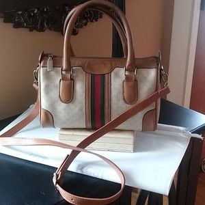 Gucci Boston crossbody